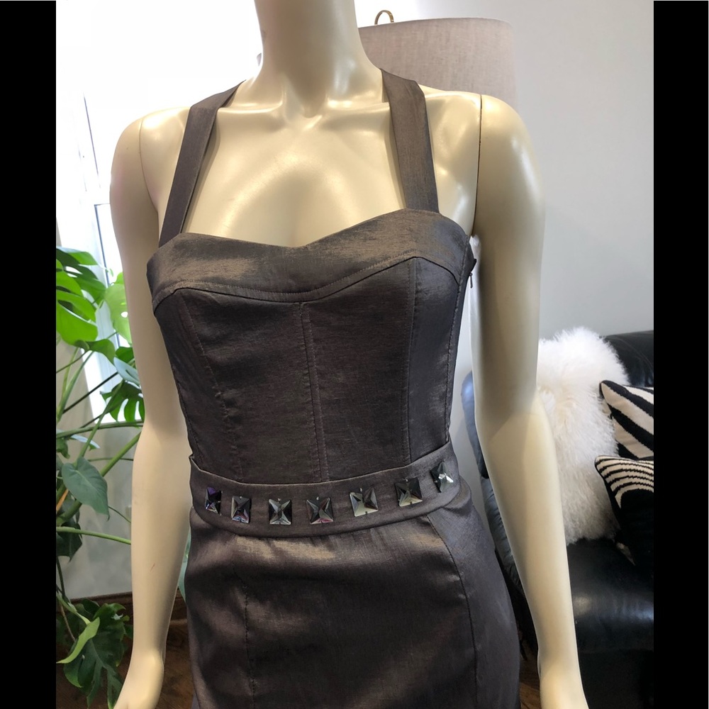 Jessica McClintock dress, used
